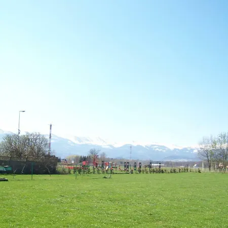 Sielana Hétvégi ház *