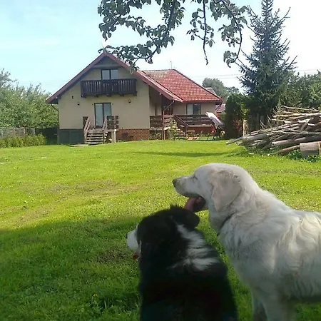 Sielana Hétvégi ház *