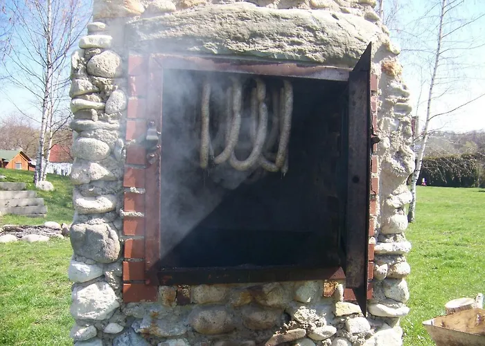 Sielana Gospodarstwo wiejskie