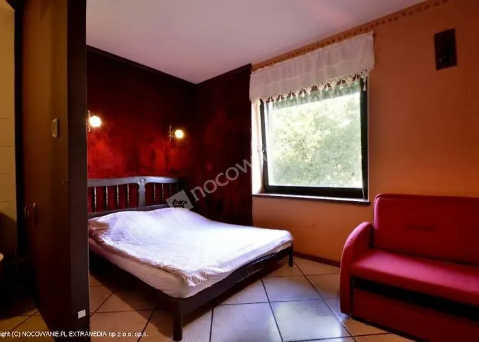 Sielana Gospodarstwo wiejskie Kostrzyca