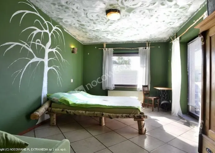 Sielana Gospodarstwo wiejskie *